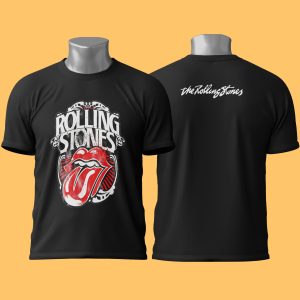 Camiseta The Rolling Stones