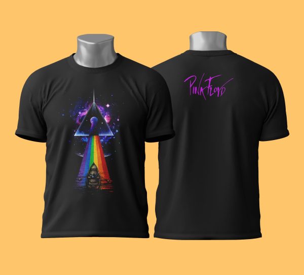 Camiseta Pink Floyd Comfortably Numb