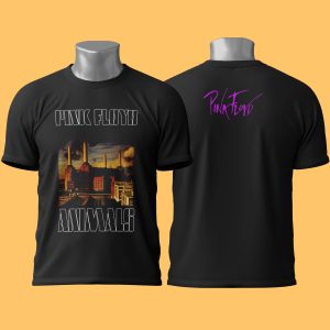 Camiseta Pink Floyd Animals