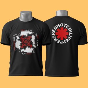 Camiseta Red Hot Chili Peppers