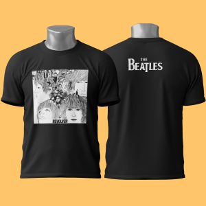 Camiseta The Beatles