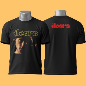 Camiseta The Doors