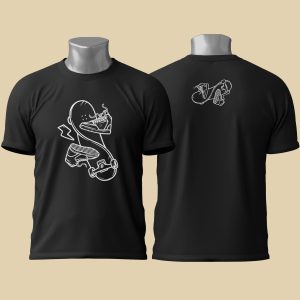 Camiseta Skate Flip