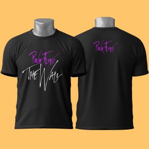 Camiseta Pink Floyd The Wall