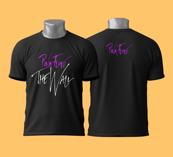 Camiseta Pink Floyd The Wall
