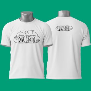 Camiseta Skate Club Road