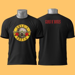 Camiseta Guns N' Roses Band