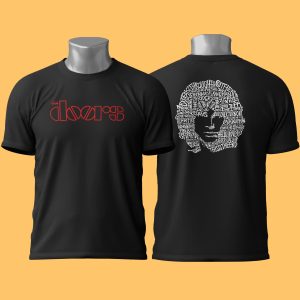 Camiseta The Doors Morrison