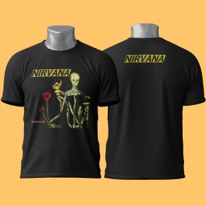 Camiseta Nirvana Incesticide