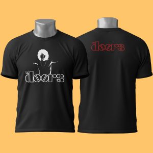 Camiseta The Doors Break on Through