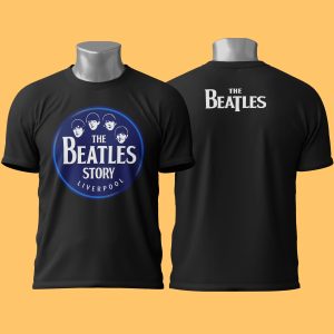 Camiseta The Beatles Story