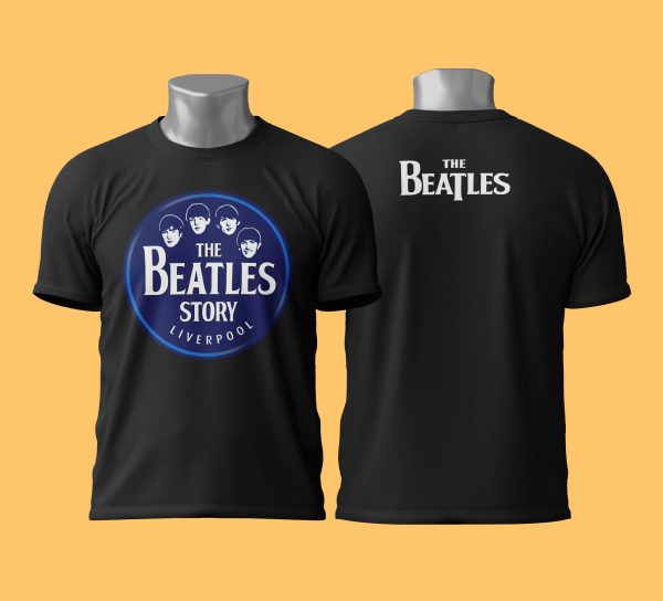 Camiseta The Beatles Story