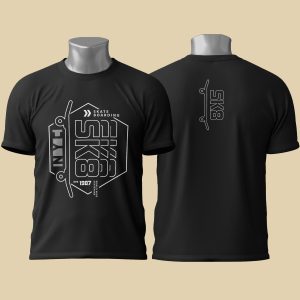 Camiseta Sk8